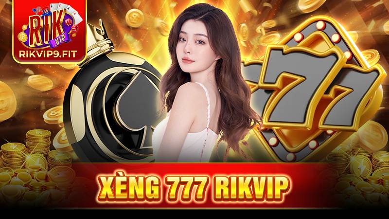 game Xèng 777 Rikvip