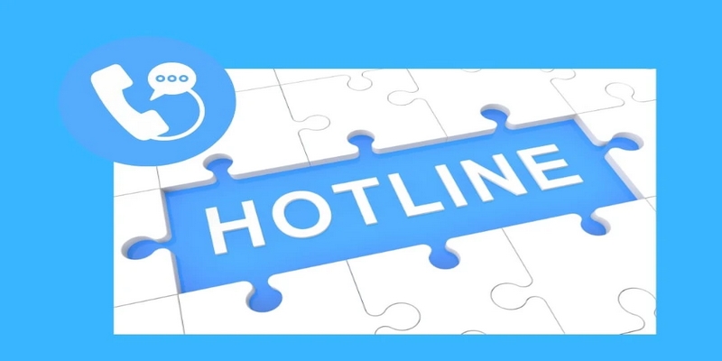 Liên hệ qua hotline là cách nhanh chóng và hiệu quả để nhận hỗ trợ kịp thời